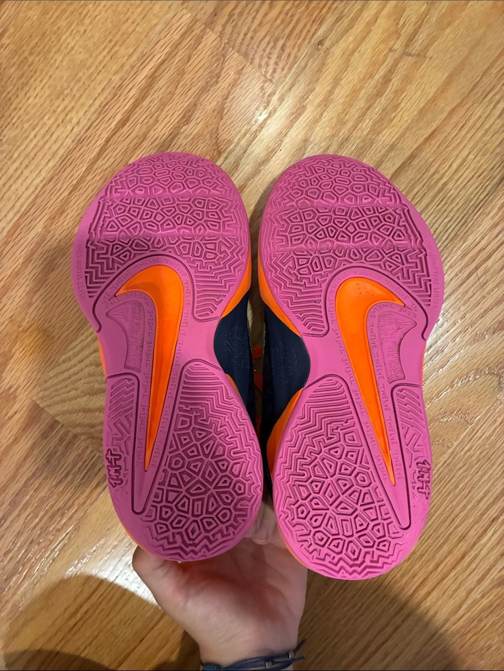 Nike Ja 2 kids basketball shoes